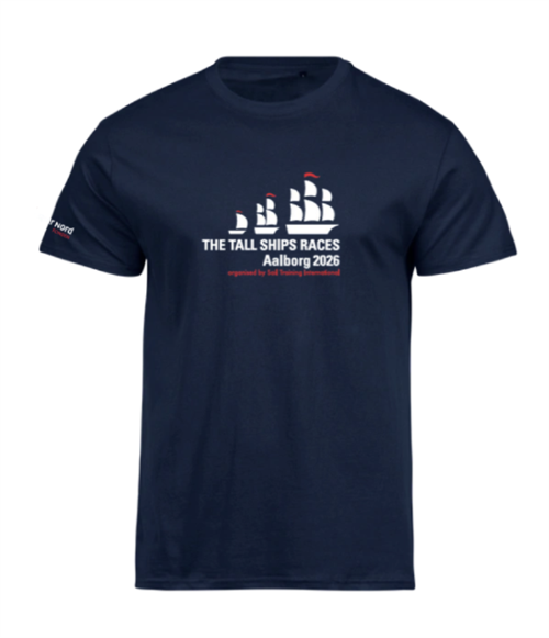 The Tall Ships Races Aalborg 2026 - T-Shirt 